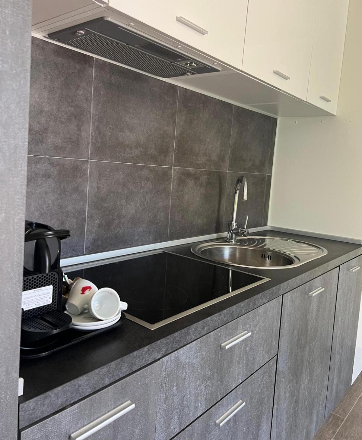 Dalmaris Camp - Prestige Mobile Homes Биоград на Мору Екстериор снимка
